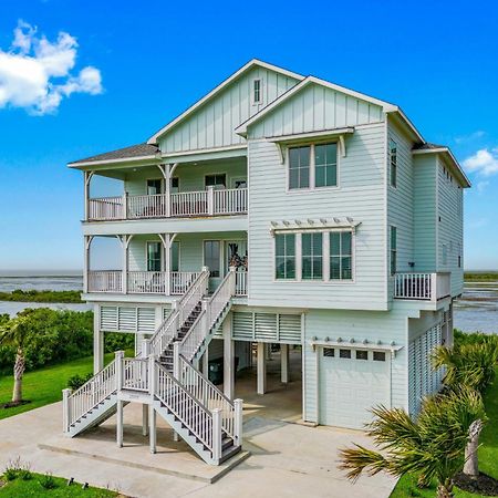 Bay Breeze Paradise Galveston Exteriér fotografie
