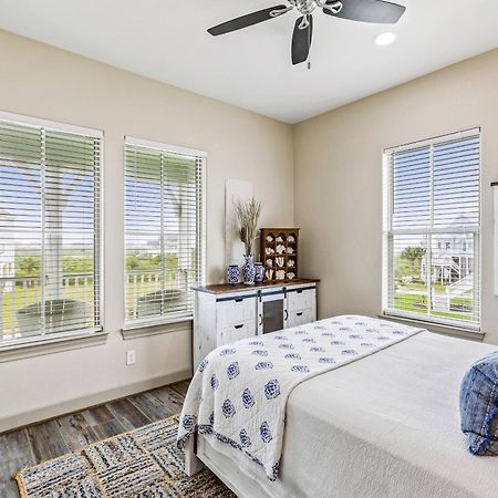 Bay Breeze Paradise Galveston Exteriér fotografie