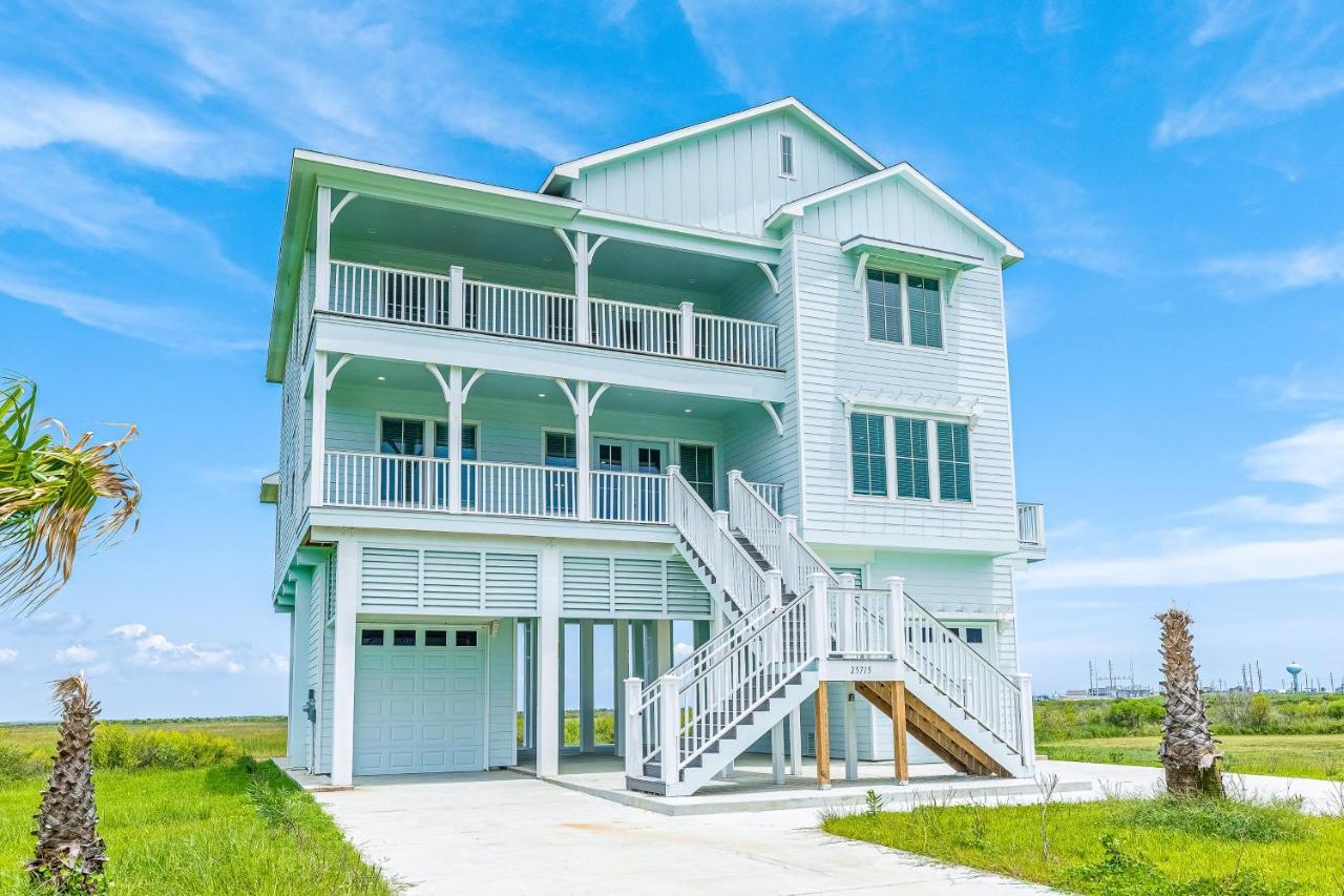 Bay Breeze Paradise Galveston Exteriér fotografie