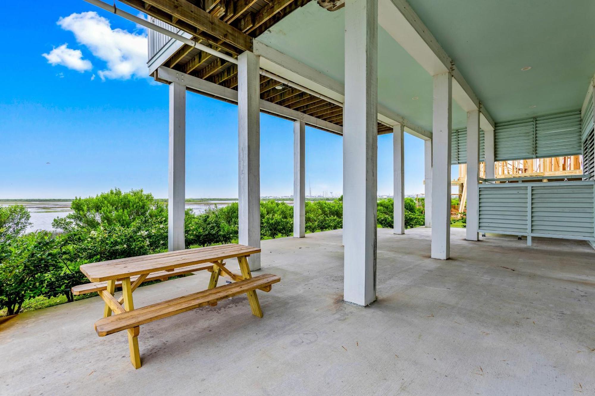 Bay Breeze Paradise Galveston Exteriér fotografie