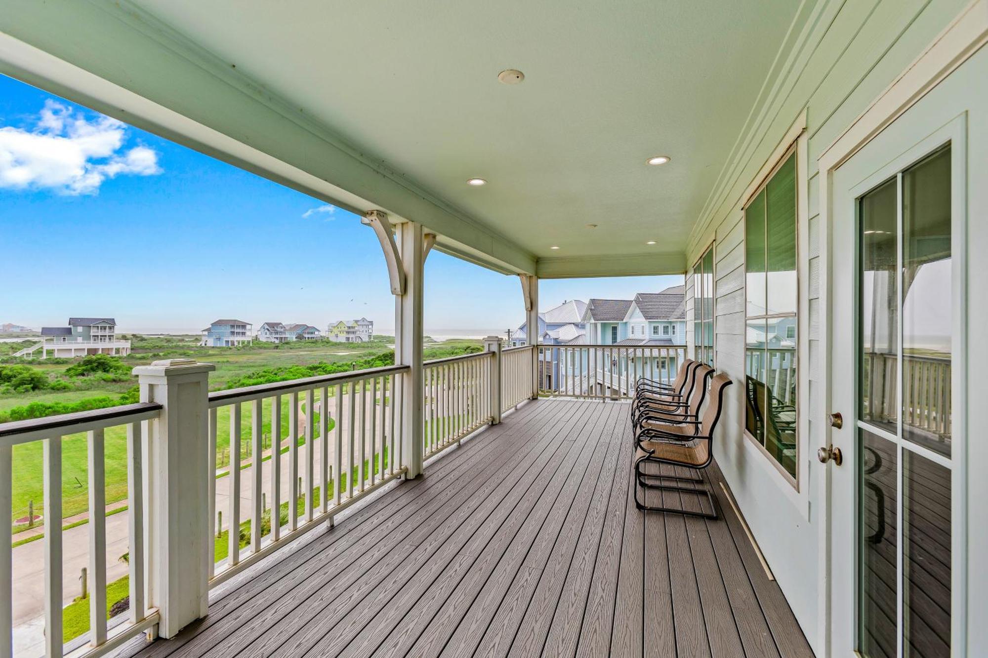 Bay Breeze Paradise Galveston Exteriér fotografie