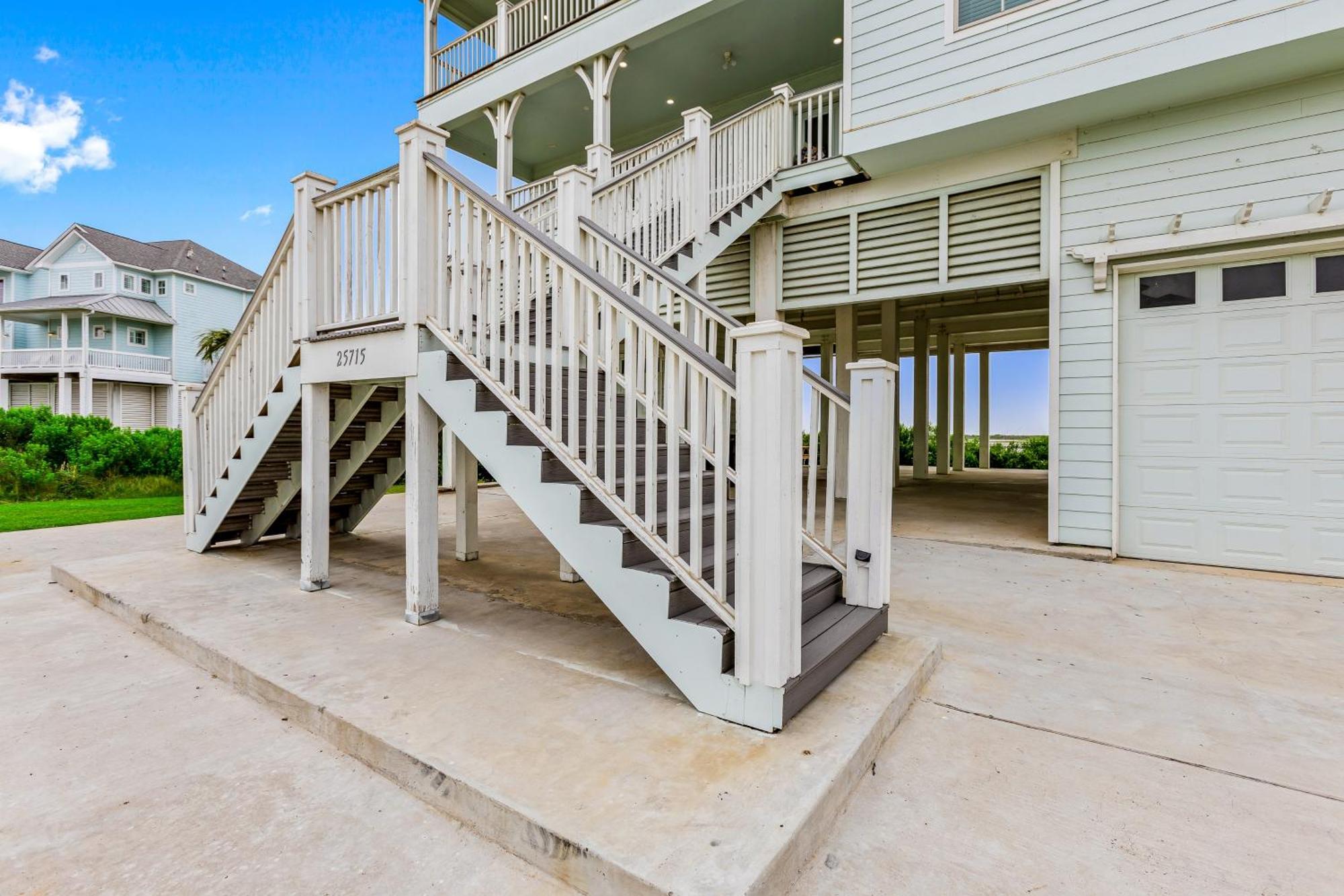 Bay Breeze Paradise Galveston Exteriér fotografie
