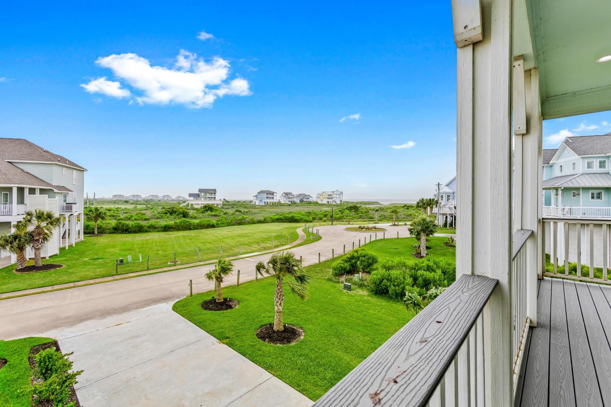 Bay Breeze Paradise Galveston Exteriér fotografie