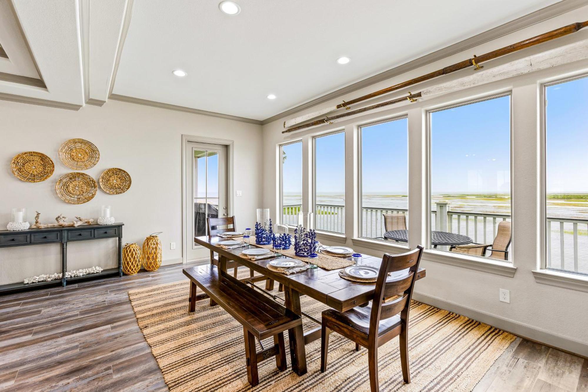 Bay Breeze Paradise Galveston Exteriér fotografie