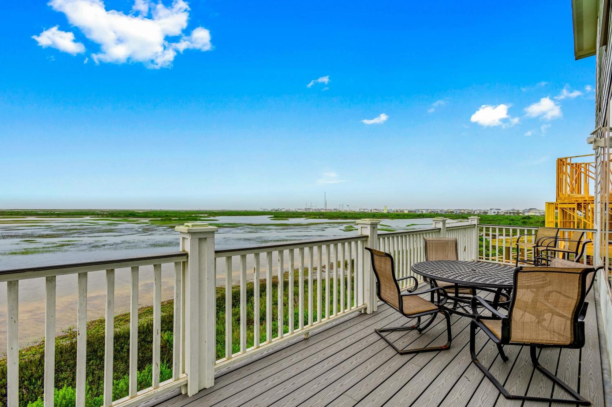 Bay Breeze Paradise Galveston Exteriér fotografie