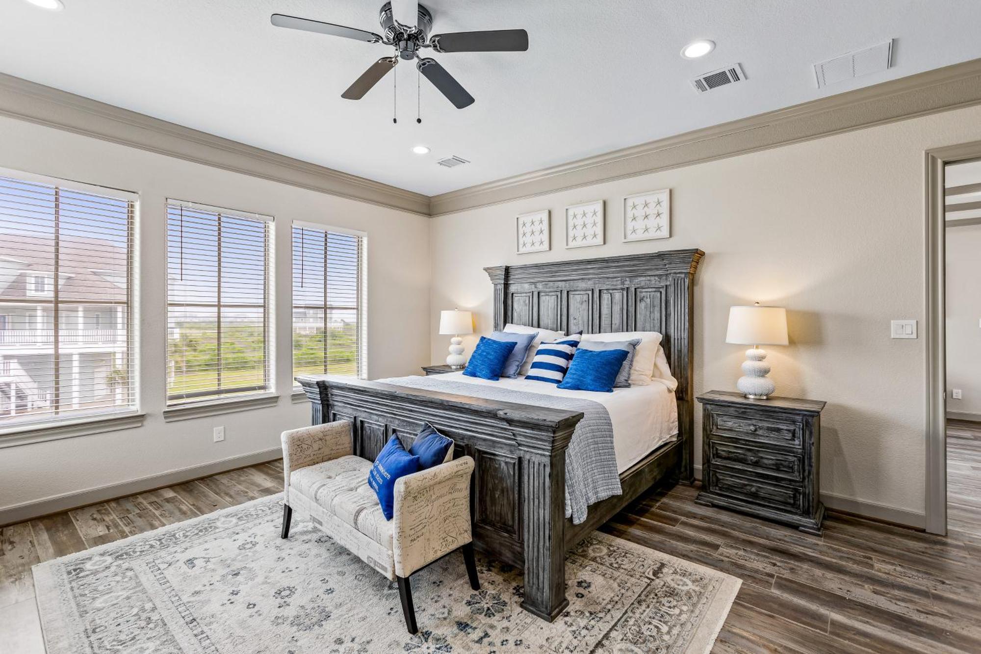 Bay Breeze Paradise Galveston Exteriér fotografie