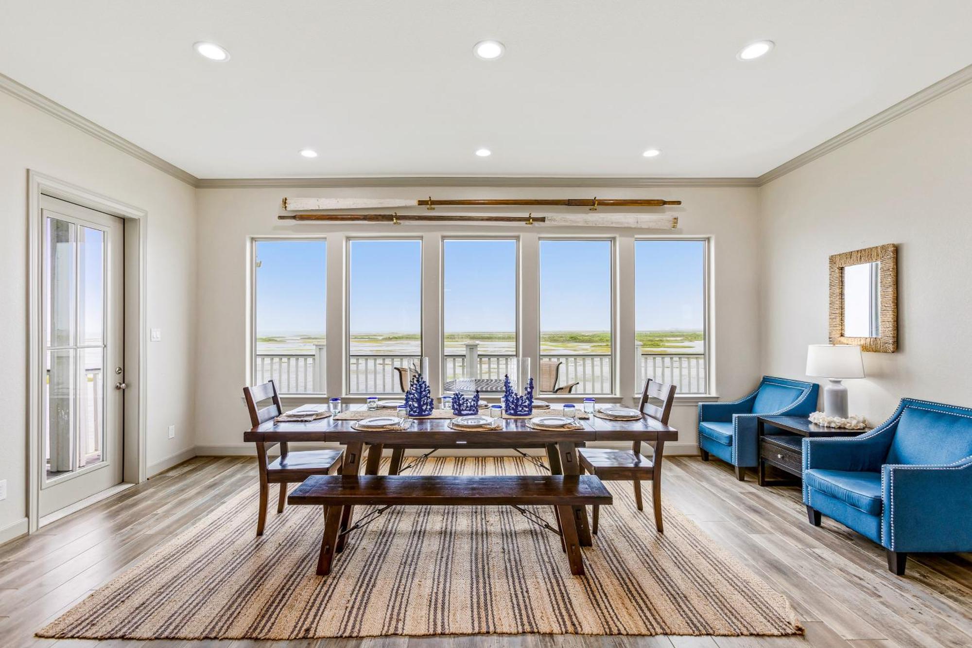 Bay Breeze Paradise Galveston Exteriér fotografie