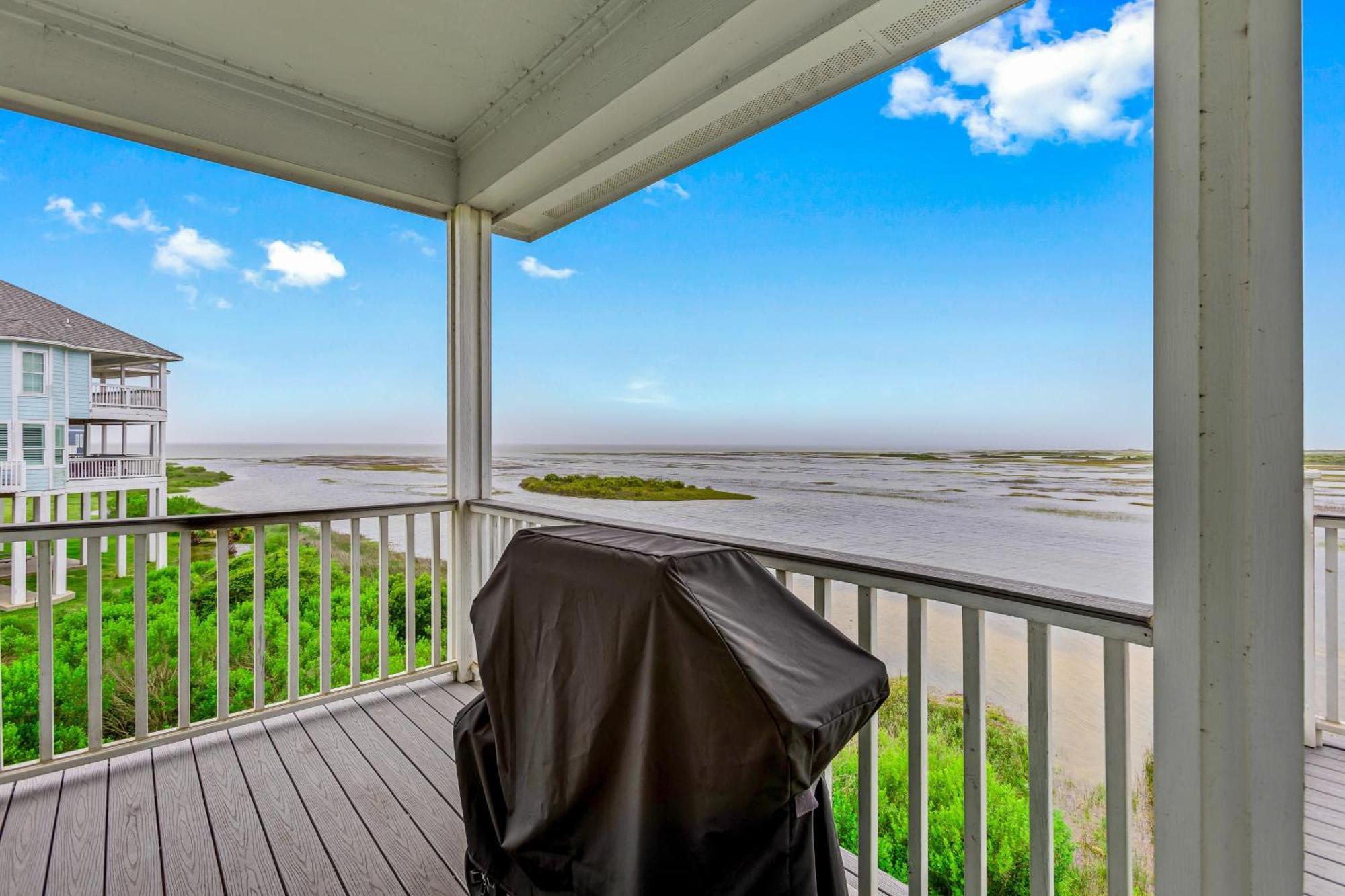 Bay Breeze Paradise Galveston Exteriér fotografie